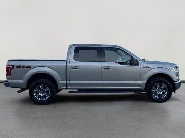 used 2017 Ford F-150 car, priced at $18,492