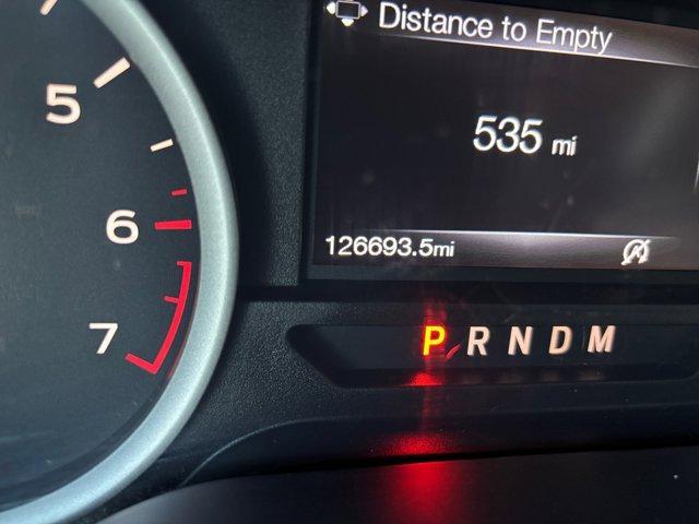 used 2017 Ford F-150 car, priced at $18,492