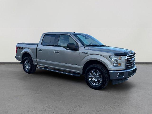 used 2017 Ford F-150 car, priced at $18,492