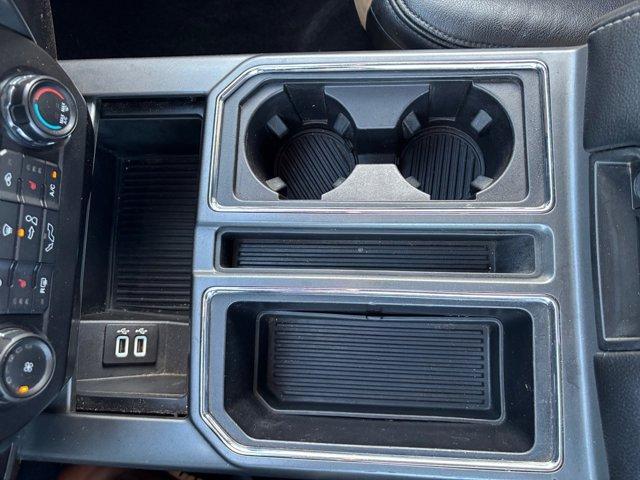 used 2017 Ford F-150 car, priced at $18,492