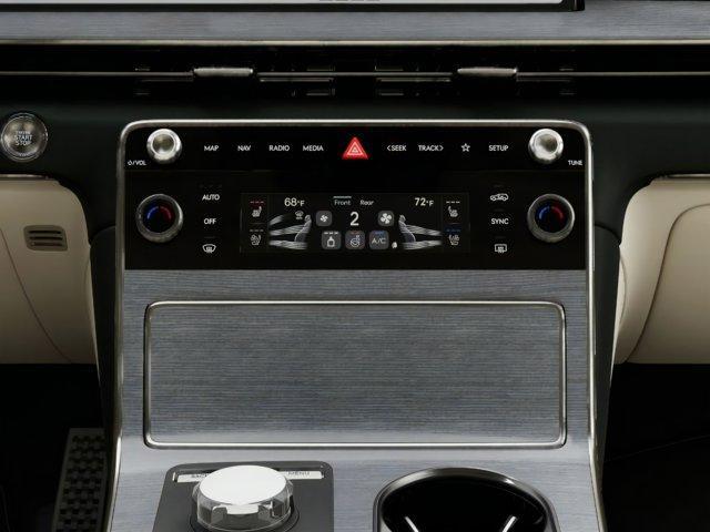 new 2026 Genesis GV80 car, priced at $70,025