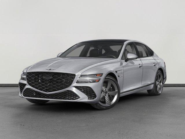 new 2026 Genesis G80 car, priced at $72,785