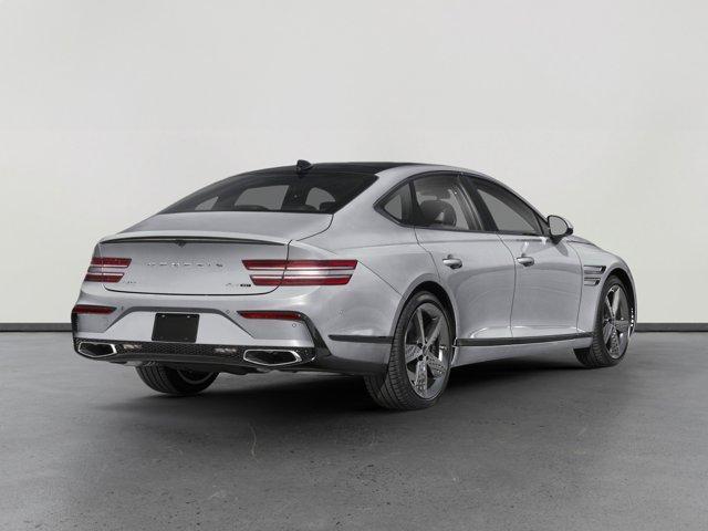 new 2026 Genesis G80 car, priced at $72,785