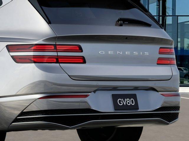 new 2027 Genesis GV80 car, priced at $63,183
