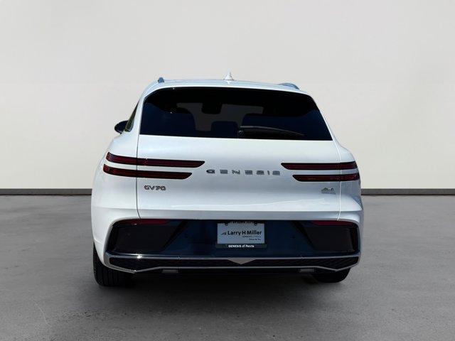 used 2026 Genesis GV70 car, priced at $40,479
