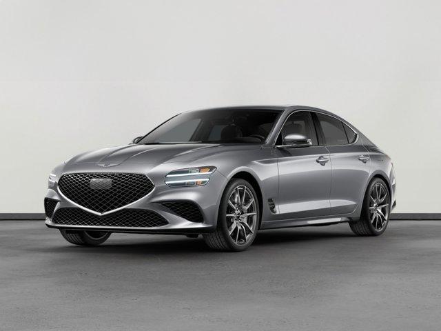 new 2026 Genesis G70 car, priced at $44,990