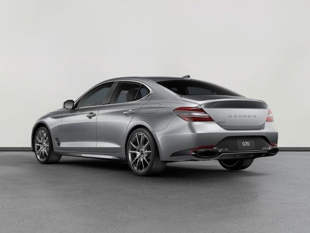 new 2026 Genesis G70 car, priced at $44,990