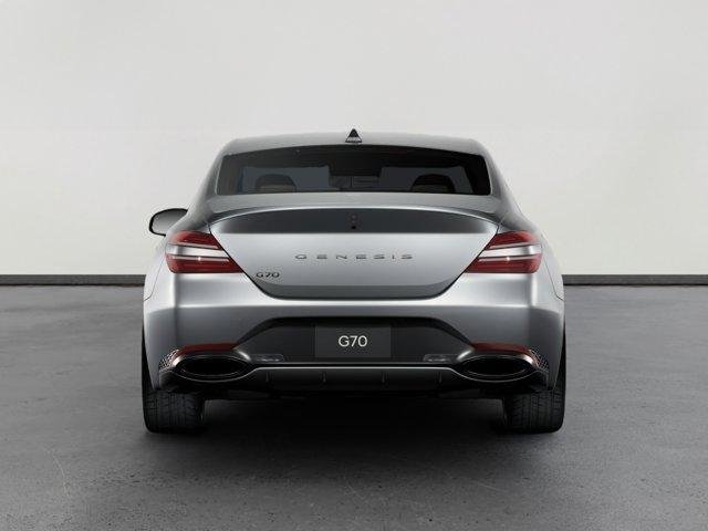 new 2026 Genesis G70 car, priced at $44,990