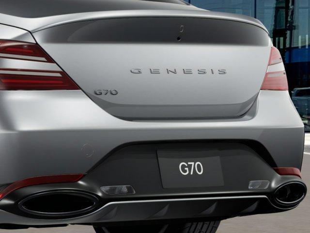 new 2026 Genesis G70 car, priced at $44,990