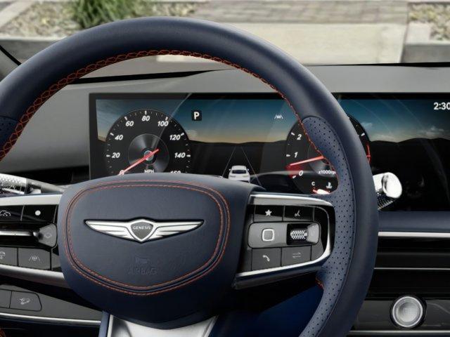 new 2026 Genesis GV70 car, priced at $62,500