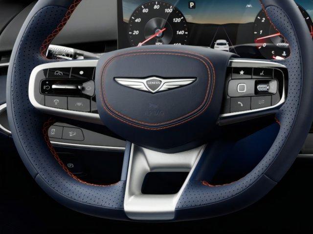 new 2026 Genesis GV70 car, priced at $62,500