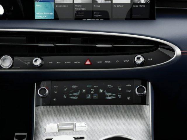 new 2026 Genesis GV70 car, priced at $62,500