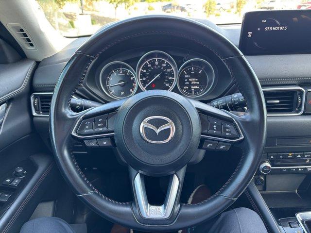used 2023 Mazda CX-5 car, priced at $21,856