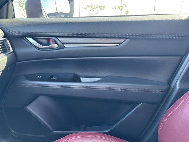 used 2023 Mazda CX-5 car, priced at $21,856