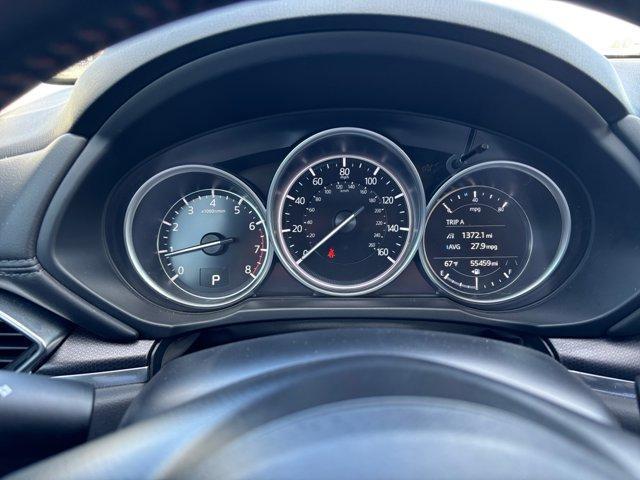 used 2023 Mazda CX-5 car, priced at $21,856