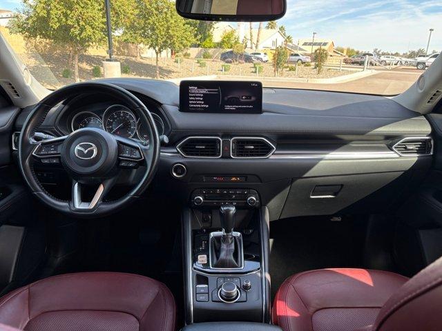 used 2023 Mazda CX-5 car, priced at $21,856