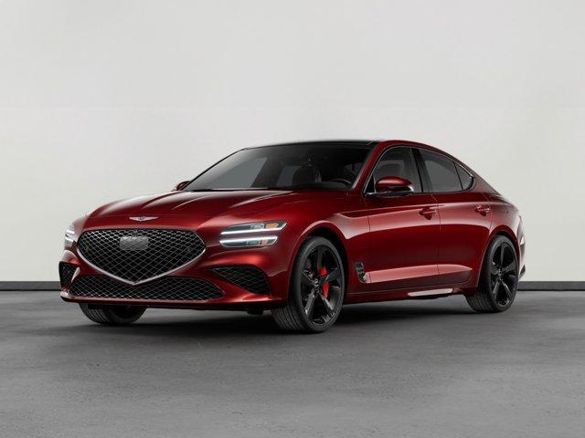 new 2026 Genesis G70 car, priced at $56,165
