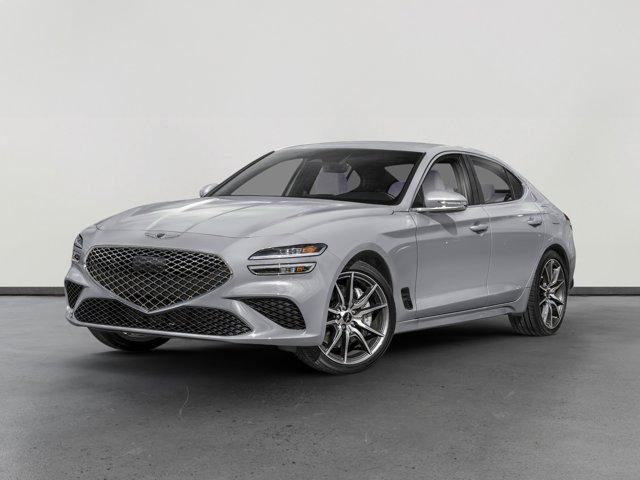 new 2026 Genesis G70 car, priced at $45,985
