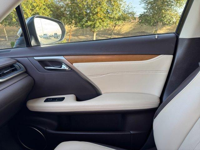 used 2018 Lexus RX 350 car, priced at $27,494