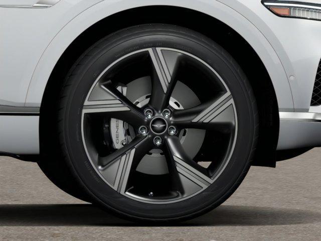 new 2026 Genesis GV80 car, priced at $84,125