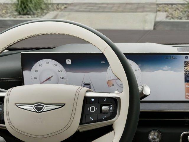 new 2026 Genesis GV80 car, priced at $84,125