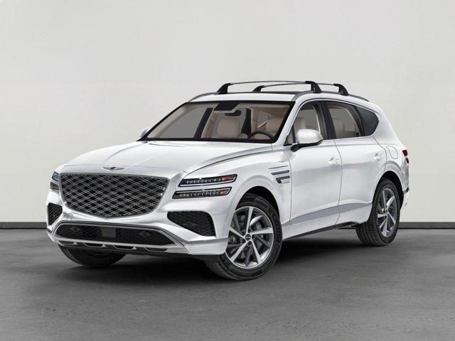 used 2025 Genesis GV80 car, priced at $55,994