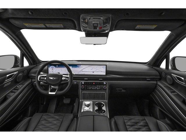 new 2026 Genesis GV80 Coupe car, priced at $90,245