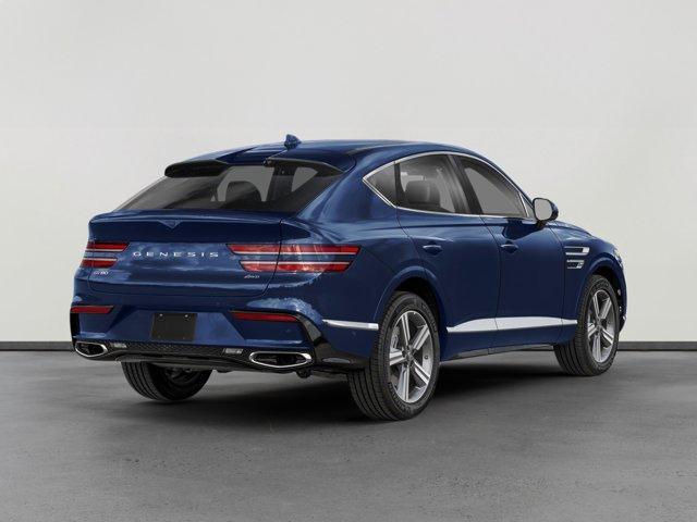 new 2026 Genesis GV80 Coupe car, priced at $90,245