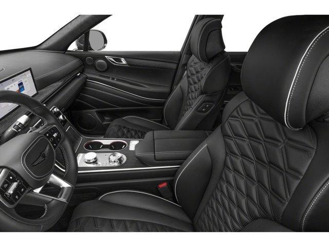 new 2026 Genesis GV80 Coupe car, priced at $90,245