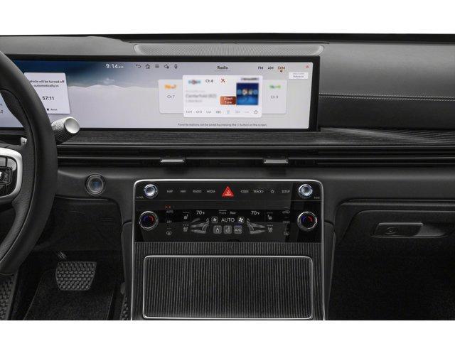 new 2026 Genesis GV80 Coupe car, priced at $90,245