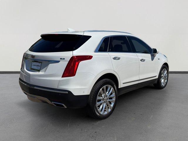 used 2019 Cadillac XT5 car, priced at $21,994