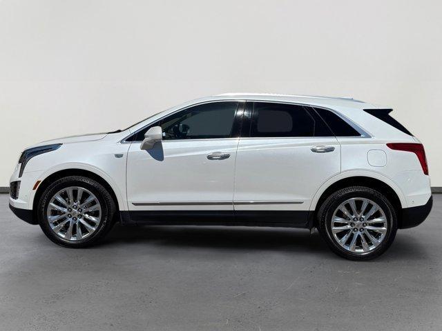 used 2019 Cadillac XT5 car, priced at $21,994