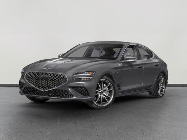 new 2026 Genesis G70 car, priced at $48,090