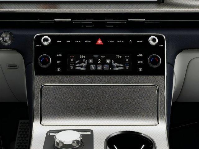 new 2026 Genesis GV80 car, priced at $84,495