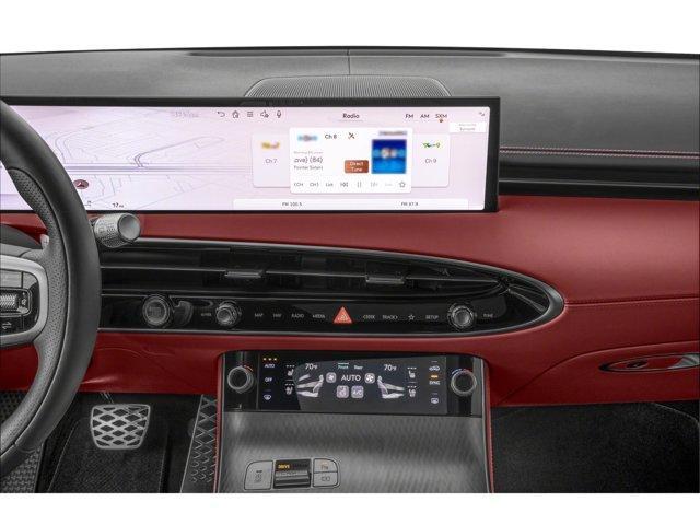 new 2026 Genesis GV70 car, priced at $74,804