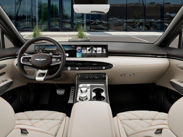 new 2026 Genesis GV70 car, priced at $74,035
