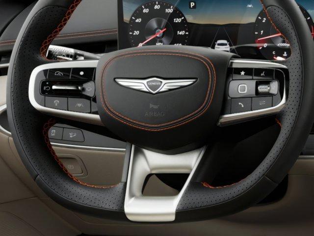 new 2026 Genesis GV70 car, priced at $74,035