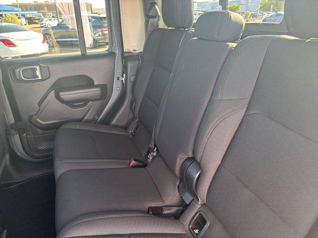 used 2022 Jeep Gladiator car, priced at $27,994