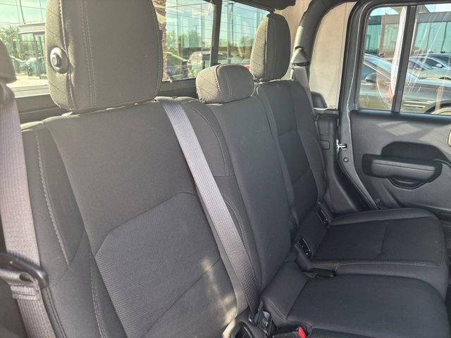 used 2022 Jeep Gladiator car, priced at $27,994