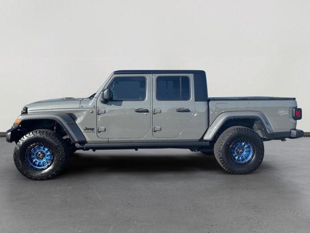 used 2022 Jeep Gladiator car, priced at $27,994