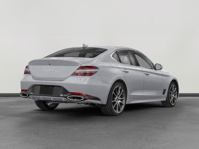 new 2026 Genesis G70 car, priced at $47,088