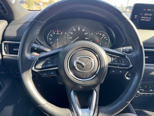 used 2023 Mazda CX-5 car, priced at $26,994