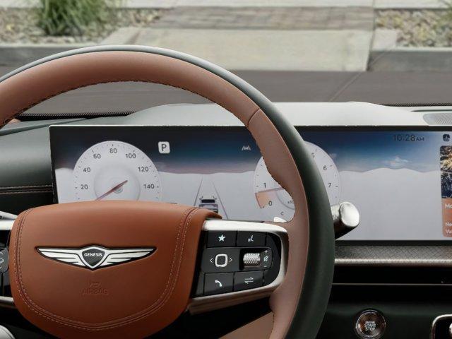 new 2026 Genesis GV80 car, priced at $84,535