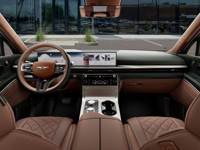 new 2026 Genesis GV80 car, priced at $84,535