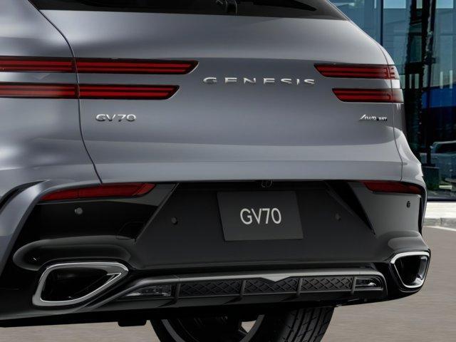 new 2026 Genesis GV70 car, priced at $70,322