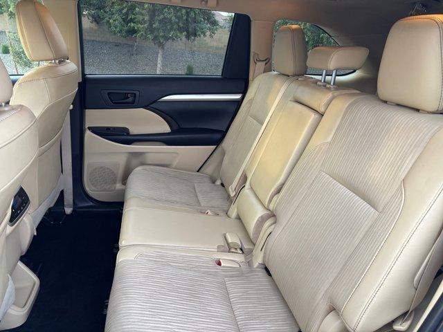 used 2019 Toyota Highlander car, priced at $22,929