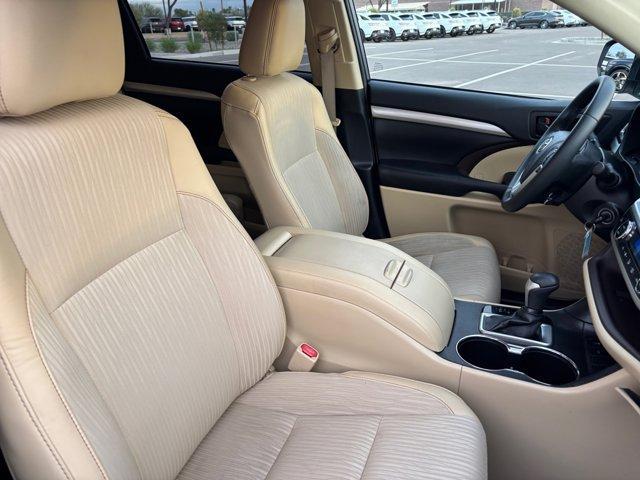 used 2019 Toyota Highlander car, priced at $22,929