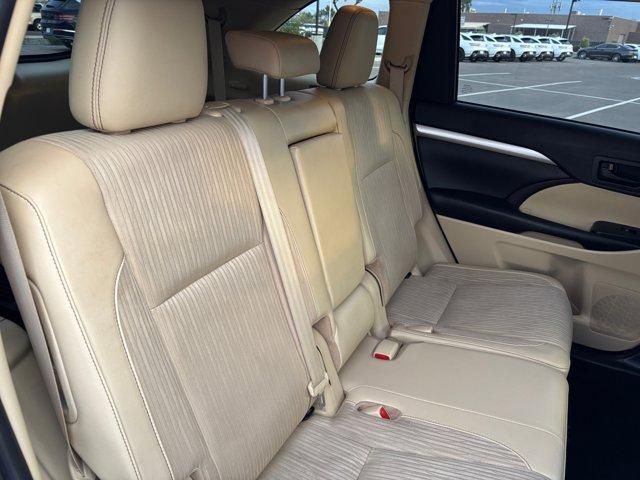 used 2019 Toyota Highlander car, priced at $22,929