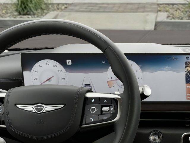 new 2026 Genesis GV80 car, priced at $76,420
