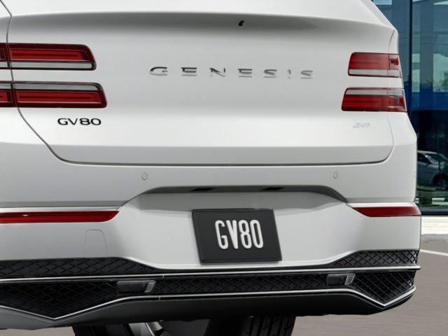 new 2026 Genesis GV80 car, priced at $76,420